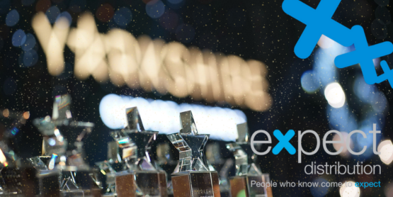 Expect Distribution Are Sponsoring the Yorkshire Entrepreneur of the Year at the Yorkshire Choice Awards 2025!