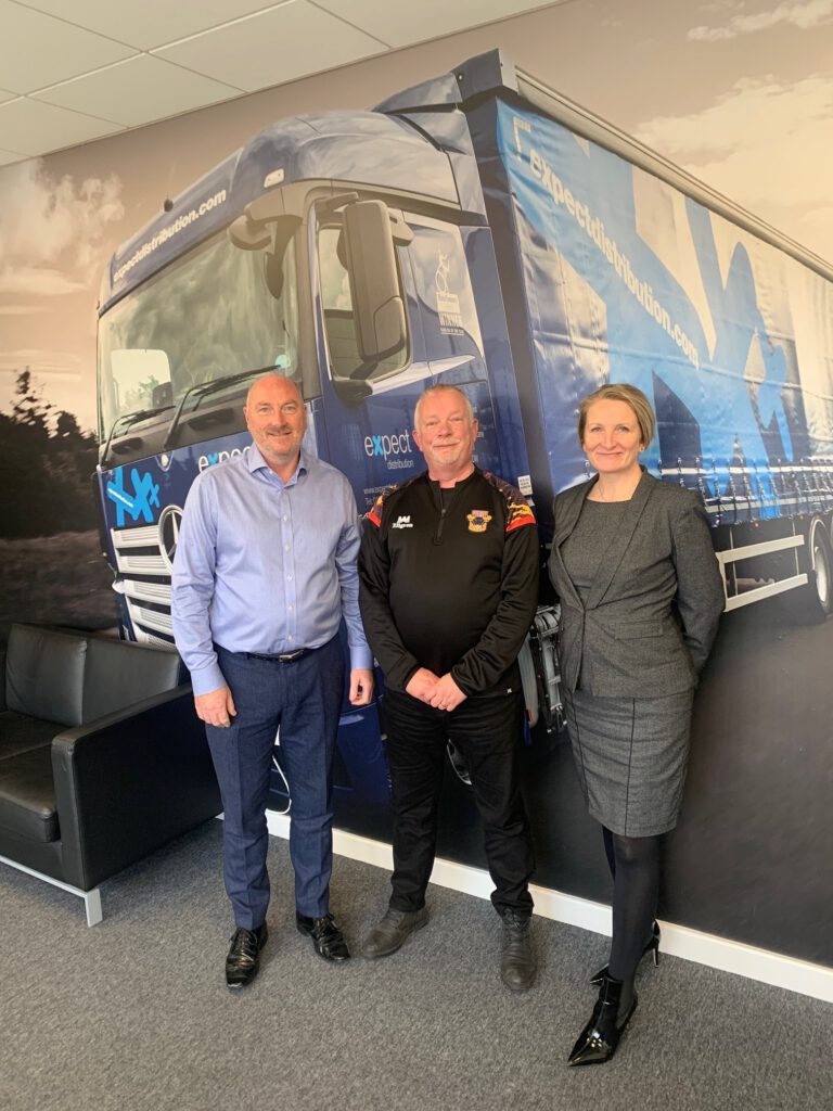 Expect Distribution Renews Partnership with Bradford Bulls for the 2025 Season