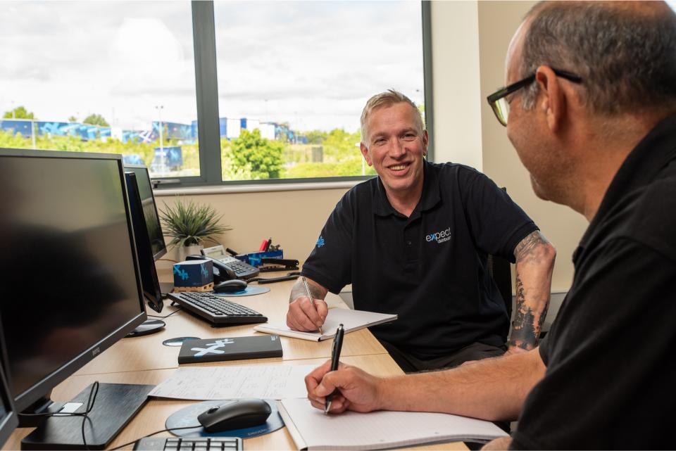 Expect Finalists at The Bradford Means Business Awards
