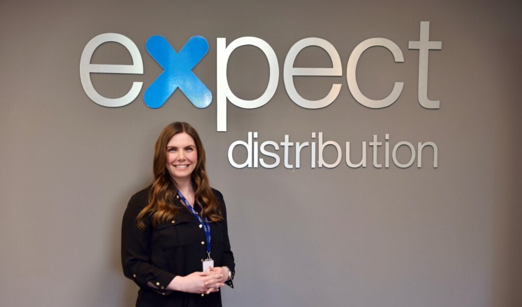 Expect Distribution Supports Continuous Growth Strategy with Appointment of New Head of HR, Amy Russell