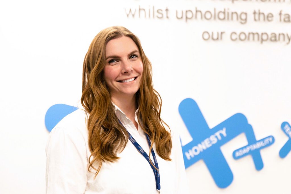 Expect Distribution Appoints Amy Russell to Board as HR Director