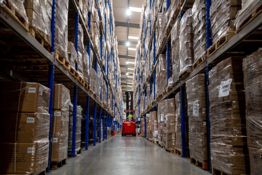 Expect Distribution Wins Large Pharma Logistics Contract