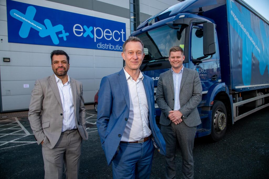 Change of Ownership at Expect Distribution through MBO