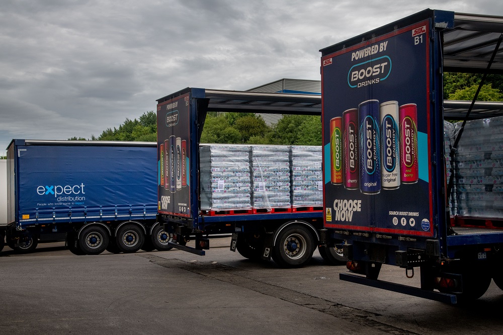 The Power Of Lasting Partnerships: Boost Drinks