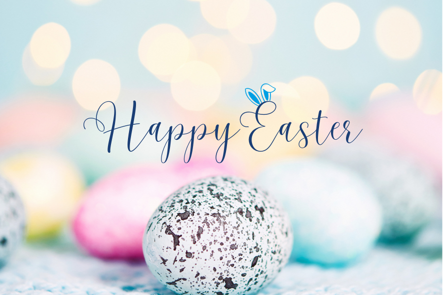 Expect Distribution Easter Arrangements 2024