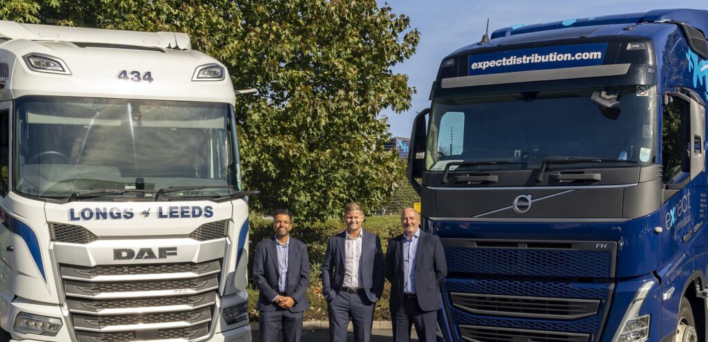 Expect Distribution Welcomes Longs of Leeds into the Group