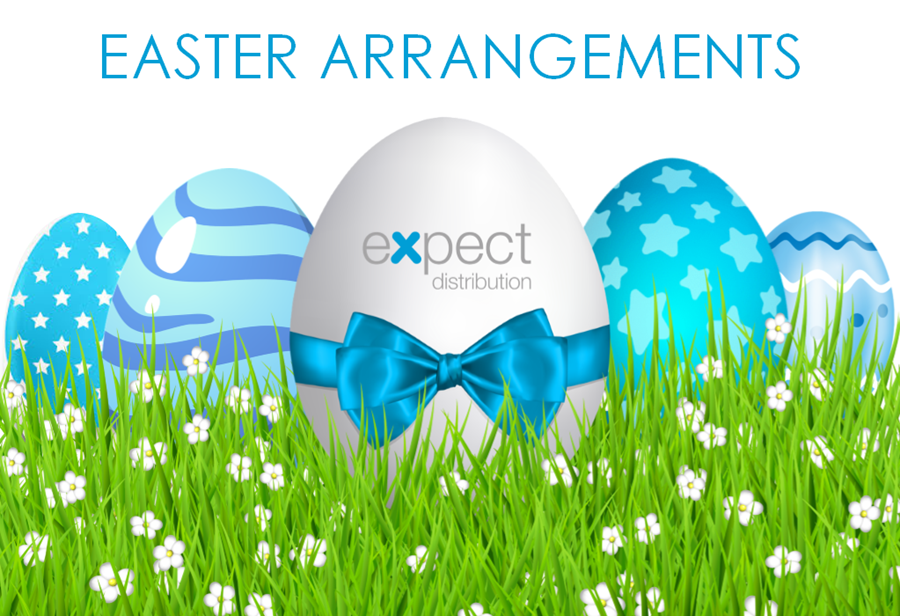 Expect Distribution Easter Service 2023
